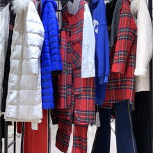 歐亞庫存尾貨外貿服裝批發 一站式清倉處理，男女裝童裝全品類批發解決方案