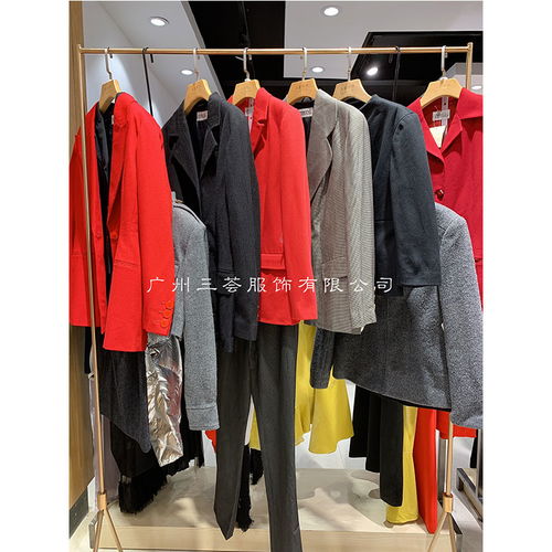 廣州服裝服飾批發 時尚潮流的源頭與商貿樞紐